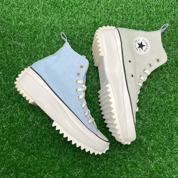 Converse All Star Chuck Taylor Run Star Hike High 171894c - Picture 2 of 6